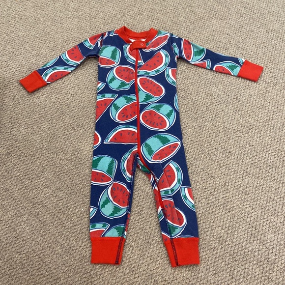 Hanna Andersson Fourth of July PJ’s - Picture 5 of 5
